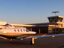 Vliegveld Kempen Airport (foto: Kempen Airport).