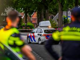 Aanrijding tijdens politieachtervolging door Son