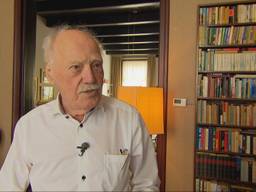 Hub (93) is de oudste deelnemer aan de Vierdaagse