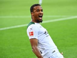 Alassane Pléa (foto: AFP).