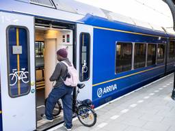 Arriva krijgt 89 miljoen extra voor vertraging project op spoor (foto: ANP).