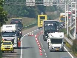 Foto: Rijkswaterstaat Verkeersinformatie/X.