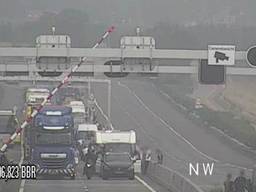Foto: Rijkswaterstaat Verkeersinformatie/X