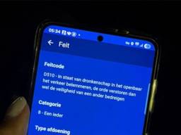 Foto: Instagram politie Cranendonck-Heeze-Leende.