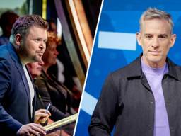 De nieuwe vaste presentator van het programma wordt Thomas van Groningen (foto's: ANP).