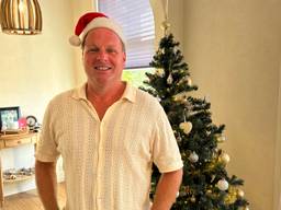 Bij Marco is het élke dag kerst: “De boom staat er al 21 jaar”