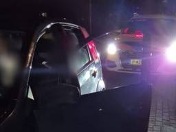Foto: Instagram verkeerspolitie Zeeland-West-Brabant.