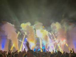 Het festival dat in juni plaatsvond is ook gedupeerd (foto: Omroep Brabant).