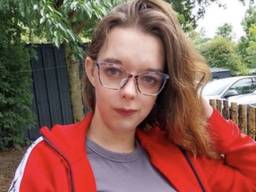 De 16-jarige Nikki.