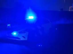 De politie deed donderdagmiddag en -avond een verkeerscontrole in Son en Breugel (foto: Instagram wijkagenten Son en Breugel).