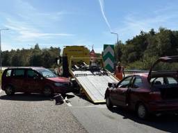 Foto: Rijkswaterstaat Verkeersinformatie via 'X'.