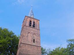 Eeuwenoud wonder en heilige komen in deze toren samen