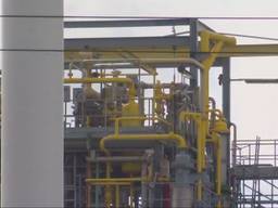 De vestiging van Chevron Phillips in Tessenderlo, dertig kilometer van de Brabantse grens