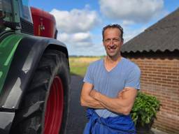 Boer wil weten wie jochie was bij maisveld: 'Wil je niet op geweten hebben'