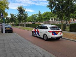 De Nijverheidssingel in Breda (foto: Noël van Hooft).