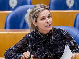 Lucille Werner (foto: ANP).