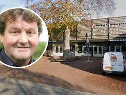 Albert West krijgt een eigen plein bij partycentrum De Kentering in Rosmalen (foto's: Dtv Nieuws en ANP)