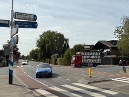Prinsenbeek krijgt maatregelen tegen sluipverkeer (foto: Robert te Veele).