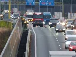 Foto: X/Rijkswaterstaat Verkeersinformatie.