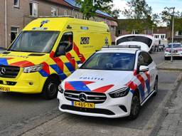 Vrouw neergestoken in Veldhoven