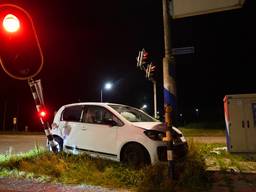 U parkeert hier, mag dat? (Foto: Persbureau Heitink/ Bart Meesters.)