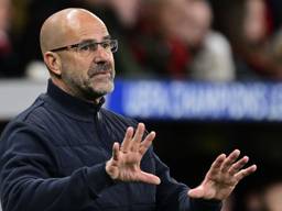 Peter Bosz (foto: ANP).