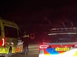 Foto: Instagram politie Frans.