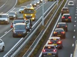 Foto: Rijkswaterstaat/X.