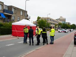90-jarige vrouw komt om het leven door botsing met auto