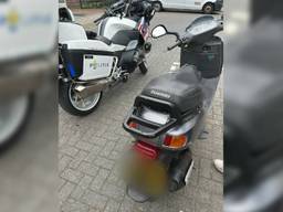 Foto: Verkeerspolitie Oost-Brabant