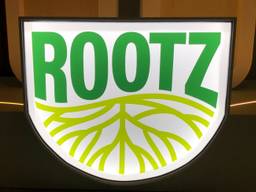 Logo van Rootz, het kenniscentrum op het Treeport-bedrijventerrein (foto:: Willem-Jan Joachems)