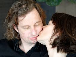 Robert en Monique (privéfoto).