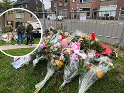 Aan de Dillenburglaan is een gedenkplek gemaakt (foto: Floortje Steigenga).