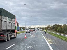 Foto: Rijkswaterstaat Verkeersinformatie/X/