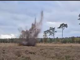 Still uit de video (foto: Politie Bergeijk, Eersel, Bladel, Reusel-De Mierden).
