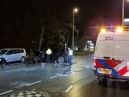 Foto: Instagram verkeerspolitie Zeeland-West-Brabant.