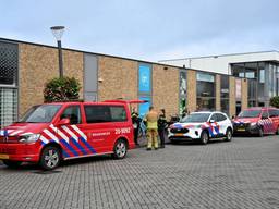 Winkels ontruimd na CO2-alarm in supermarkt
