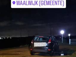 Foto: Instagram politie Dongemond.
