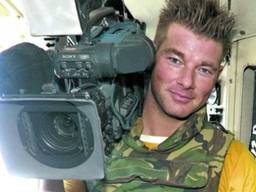 Cameraman Stan Storimans (foto: ANP).