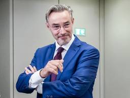 Senator Kees van de Sanden vertrekt bij de VVD (foto: ANP).
