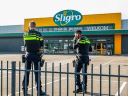 Gewonde na CO2-lekkage bij Sligro, pand ontruimd