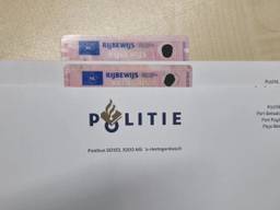 Foto: Instagram politie Boxtel-Vught-Gestel.