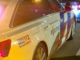 Foto: Instagram verkeerspolitie Zeeland-west-Brabant.