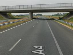 Viaduct Triangel bij Dinteloord (afbeelding: Google Maps).