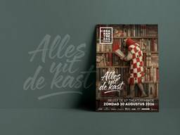 Het nieuwe beeldmerk van de Brabantsedag (foto: Brabantsedag).