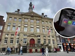 Bosschenaar (47) bedreigt en stalkt lokale politici (foto: Omroep Brabant).