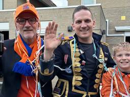 Drie generaties jarigen op 11-11