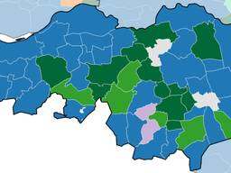Brabant heeft gekozen.