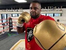 Kickbokser Zimmerman (39) maakt comeback en wil Rico Verhoeven vloeren