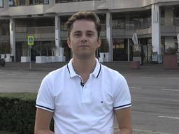 Remco van Dooren wordt nieuwe wethouder (foto: Rogier van Son)